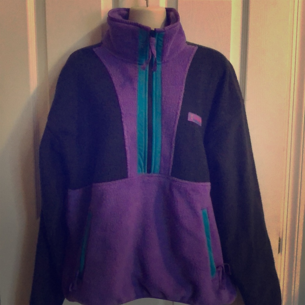 Fleece Jacket